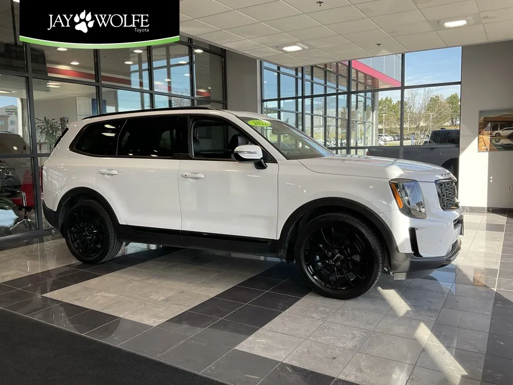 2022 Kia Telluride SX for sale in Kansas City, MO
