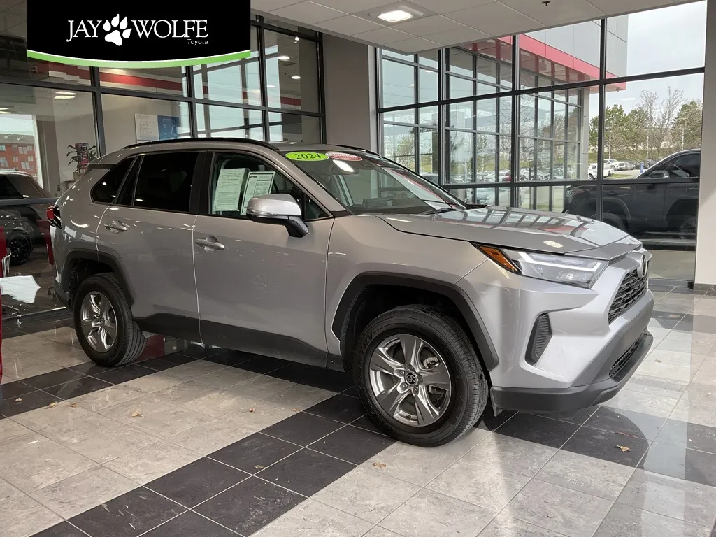 2024 Toyota RAV4 XLE for sale in Kansas City, MO