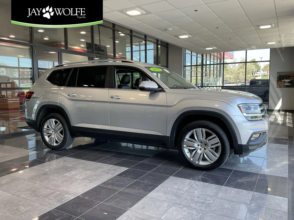 2019 Volkswagen Atlas 3.6L V6 SE for sale in Kansas City, MO