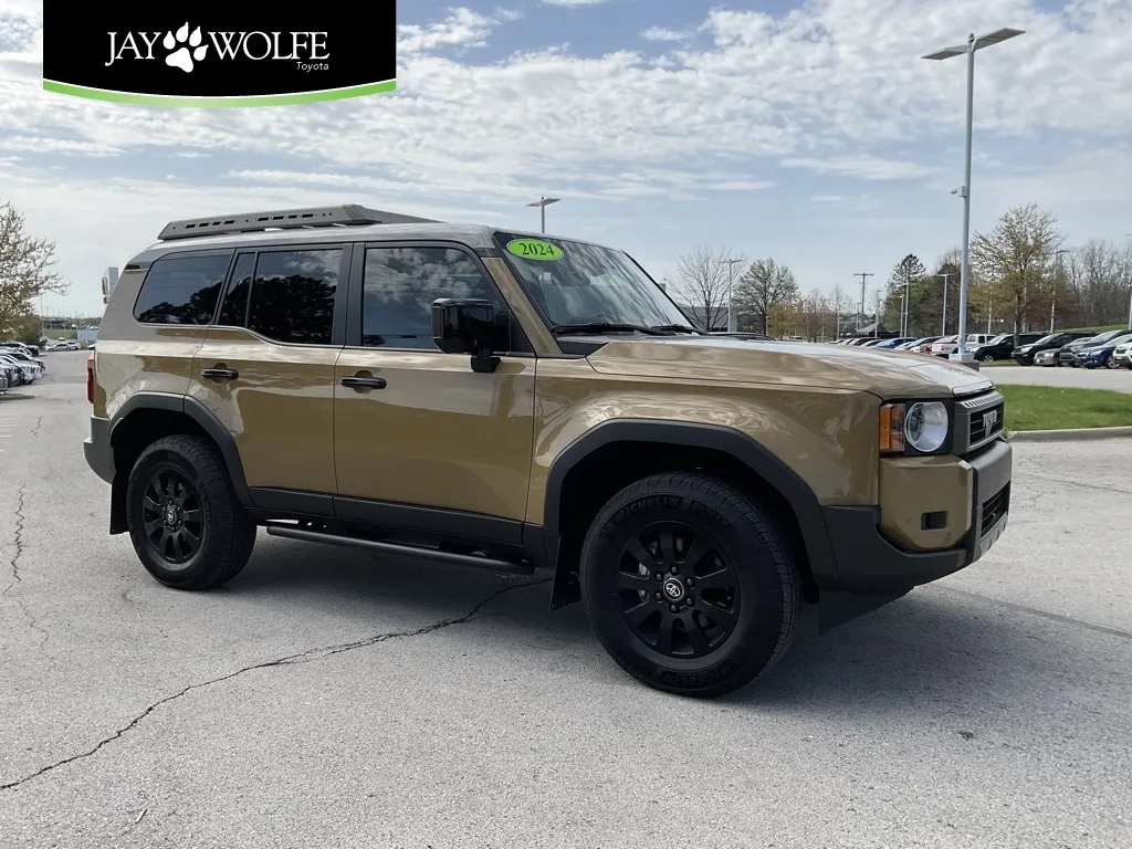 2024 Toyota Land Cruiser First Edition for sale in Kansas City, MO