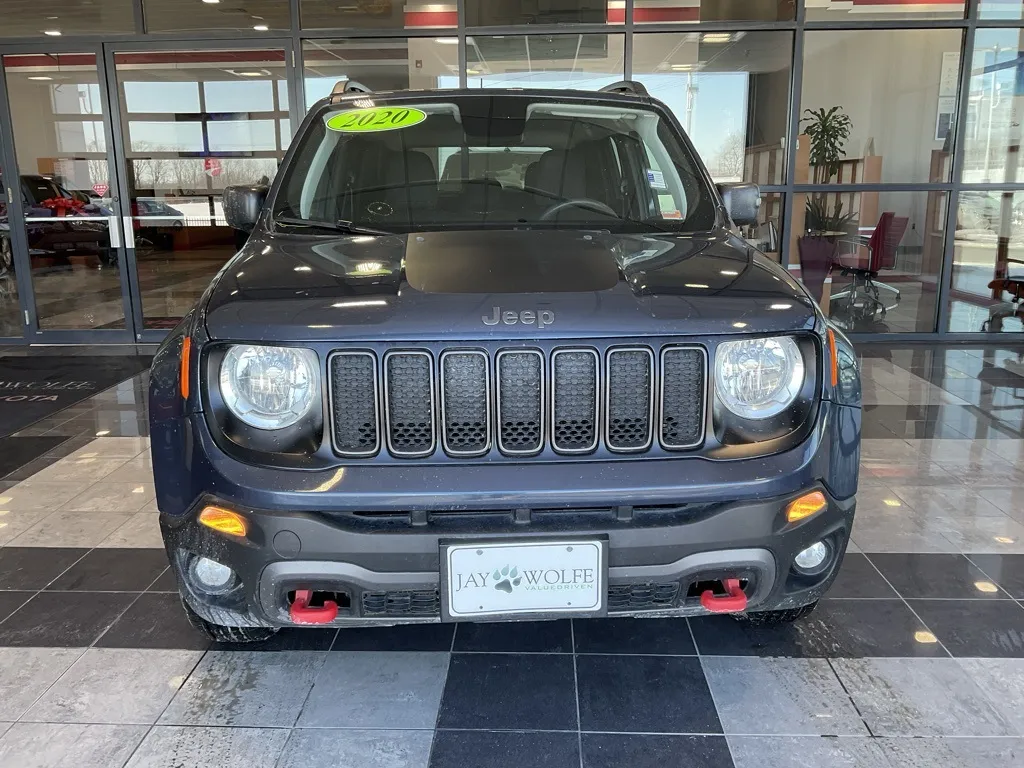 2020 Jeep Renegade Trailhawk for sale in Kansas City, MO