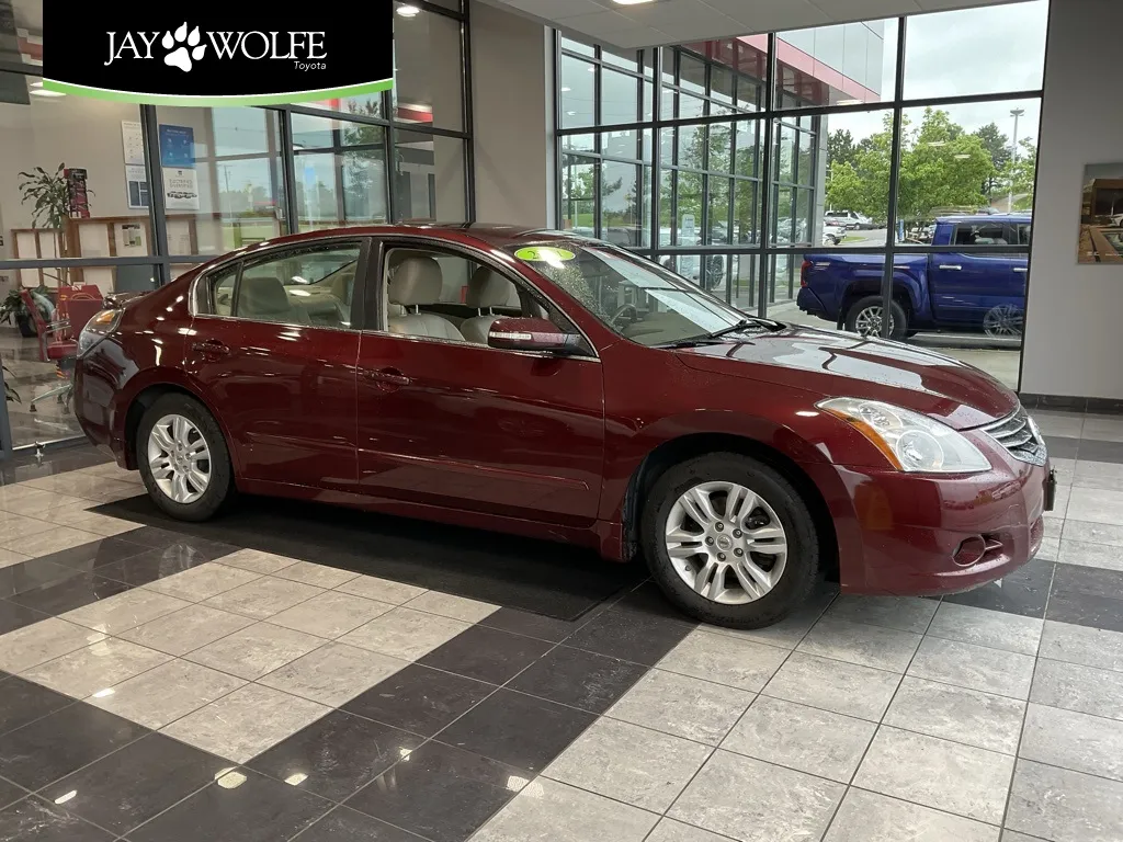 2011 Nissan Altima 2.5 SL for sale in Kansas City, MO