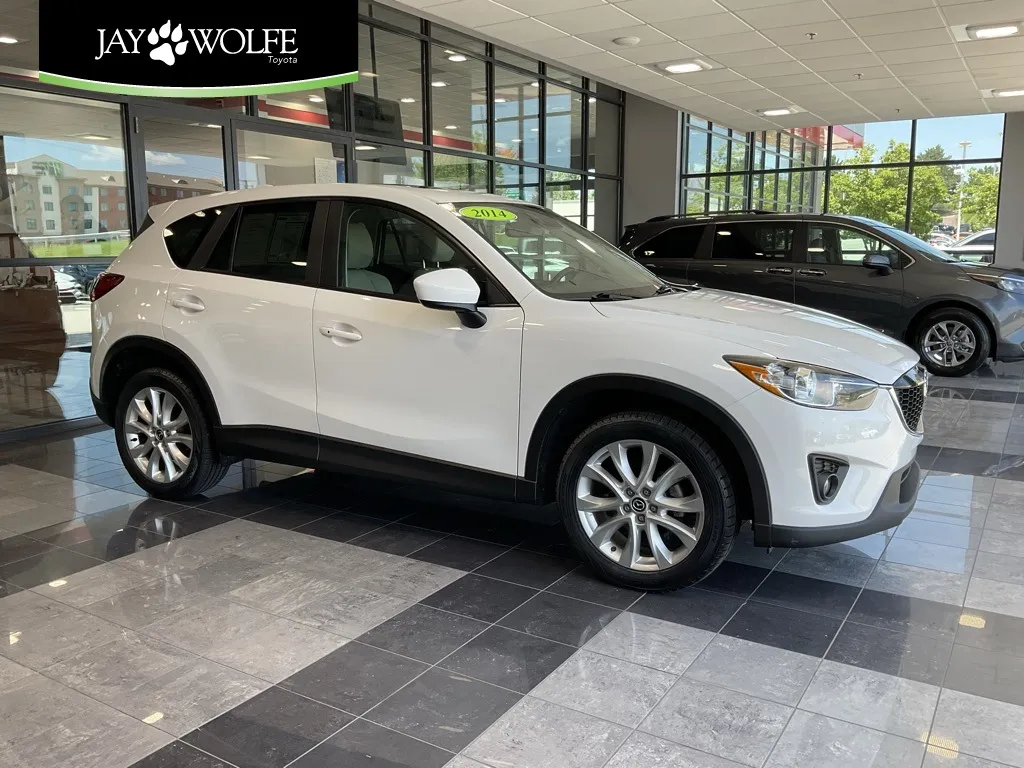 2014 Mazda CX-5 Grand Touring for sale in Kansas City, MO