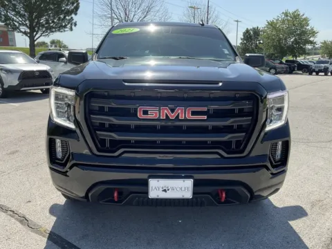 Photos of 2021 GMC Sierra 1500 Elevation for sale in Kansas City, MO at Jay Wolfe Toyota