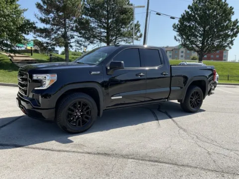 Another view of 2021 GMC Sierra 1500 Elevation for sale in Kansas City, MO at Jay Wolfe Toyota