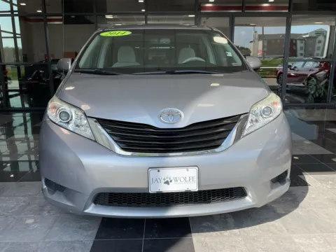 Photos of 2014 Toyota Sienna LE for sale in Kansas City, MO at Jay Wolfe Toyota