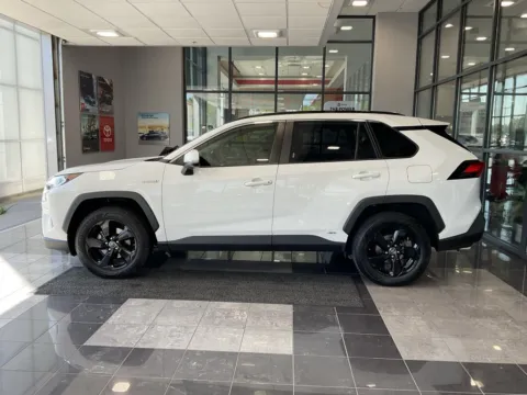 More photos of 2019 Toyota RAV4 Hybrid XLE at Jay Wolfe Toyota, MO