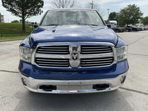 Photos of 2014 Ram 1500 Big Horn for sale in Kansas City, MO at Jay Wolfe Toyota