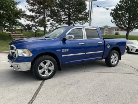 Another view of 2014 Ram 1500 Big Horn for sale in Kansas City, MO at Jay Wolfe Toyota