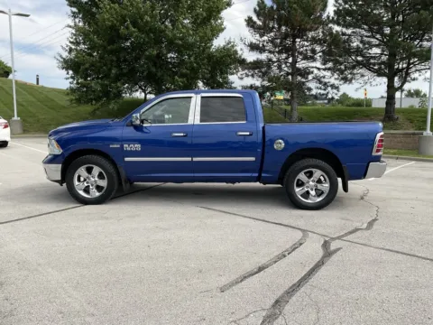 More photos of 2014 Ram 1500 Big Horn at Jay Wolfe Toyota, MO