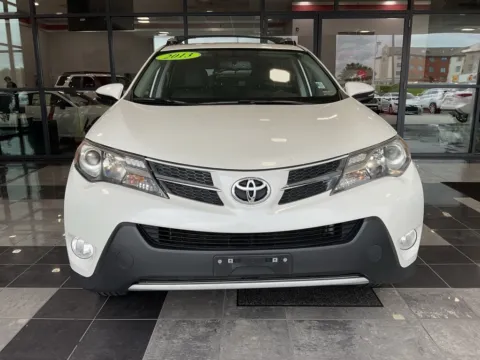 Photos of 2013 Toyota RAV4 Limited for sale in Kansas City, MO at Jay Wolfe Toyota