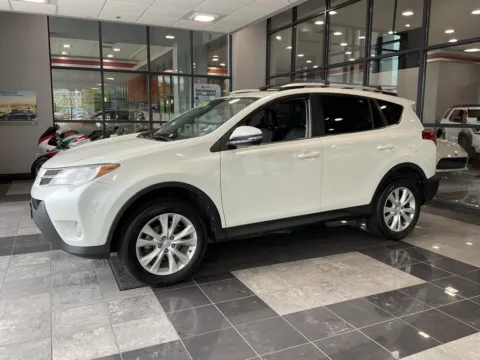 Another view of 2013 Toyota RAV4 Limited for sale in Kansas City, MO at Jay Wolfe Toyota
