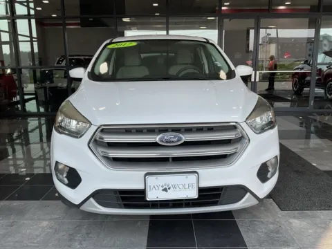 Photos of 2017 Ford Escape SE for sale in Kansas City, MO at Jay Wolfe Toyota