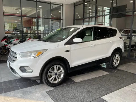 Another view of 2017 Ford Escape SE for sale in Kansas City, MO at Jay Wolfe Toyota