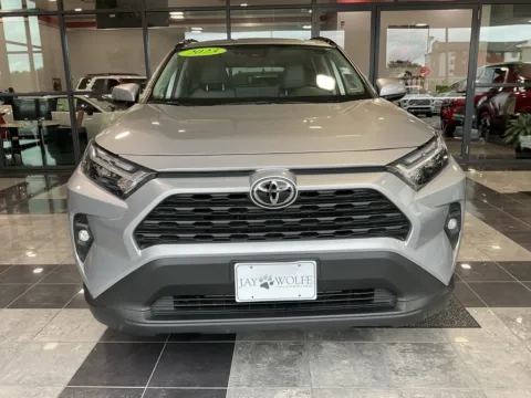 Photos of 2023 Toyota RAV4 XLE Premium for sale in Kansas City, MO at Jay Wolfe Toyota