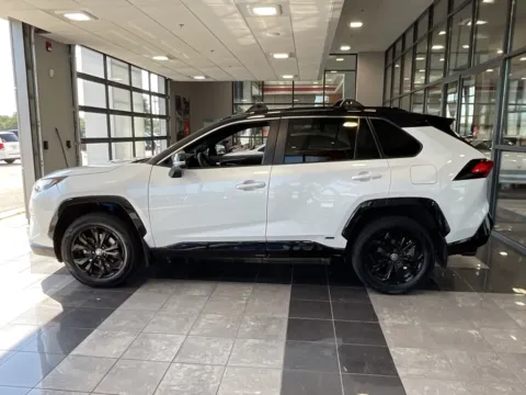 More photos of 2023 Toyota RAV4 Hybrid XSE at Jay Wolfe Toyota, MO