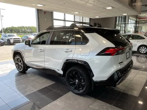 More photos of 2023 Toyota RAV4 Hybrid XSE at Jay Wolfe Toyota, MO
