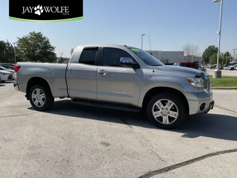 Silver 2011 Toyota Tundra Limited for sale in Kansas City, MO