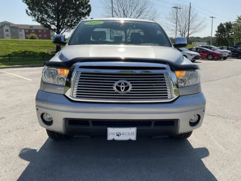 Photos of 2011 Toyota Tundra Limited for sale in Kansas City, MO at Jay Wolfe Toyota