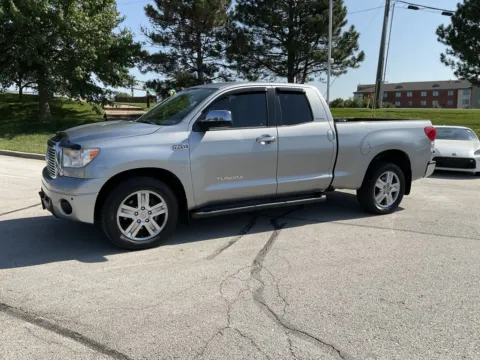 Another view of 2011 Toyota Tundra Limited for sale in Kansas City, MO at Jay Wolfe Toyota