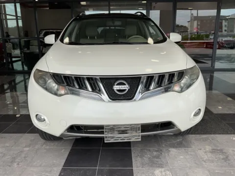 Photos of 2010 Nissan Murano SL for sale in Kansas City, MO at Jay Wolfe Toyota