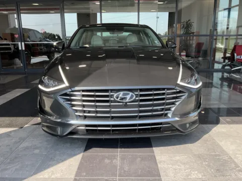 Photos of 2023 Hyundai Sonata Hybrid Limited for sale in Kansas City, MO at Jay Wolfe Toyota