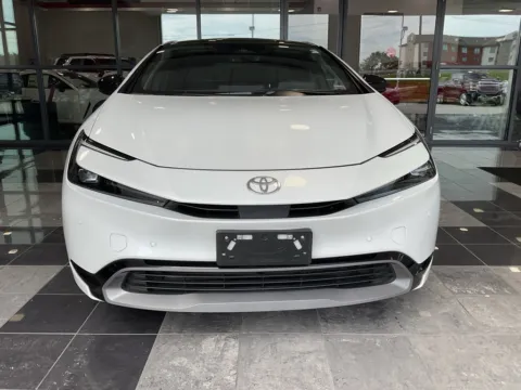 Photos of 2024 Toyota Prius XLE for sale in Kansas City, MO at Jay Wolfe Toyota
