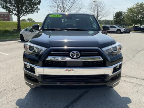 Photos of 2023 Toyota 4Runner Limited for sale in Kansas City, MO at Jay Wolfe Toyota