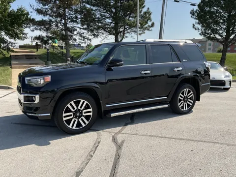 Another view of 2023 Toyota 4Runner Limited for sale in Kansas City, MO at Jay Wolfe Toyota