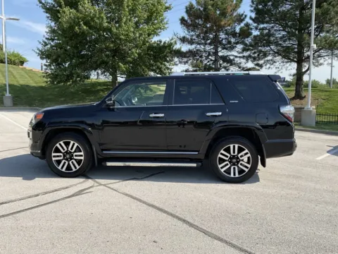 More photos of 2023 Toyota 4Runner Limited at Jay Wolfe Toyota, MO
