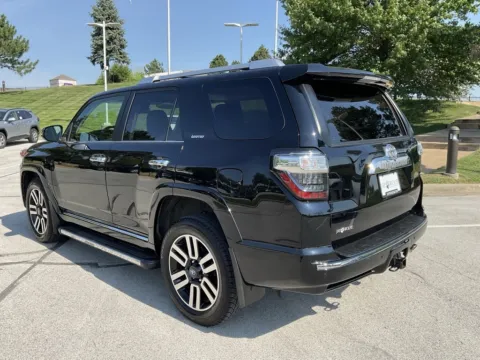 More photos of 2023 Toyota 4Runner Limited at Jay Wolfe Toyota, MO