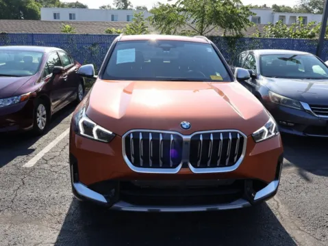 Photos of 2023 BMW X1 xDrive28i for sale in Kansas City, MO at Jay Wolfe Toyota