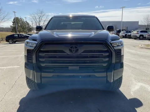 Photos of 2024 Toyota Tundra Limited for sale in Kansas City, MO at Jay Wolfe Toyota