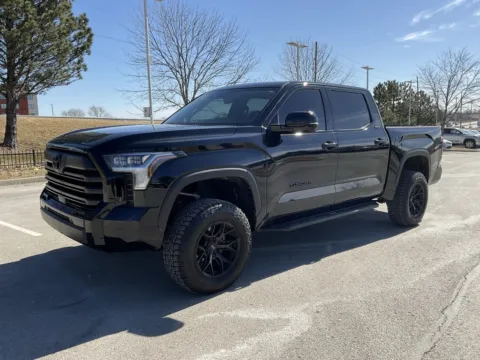 Another view of 2024 Toyota Tundra Limited for sale in Kansas City, MO at Jay Wolfe Toyota