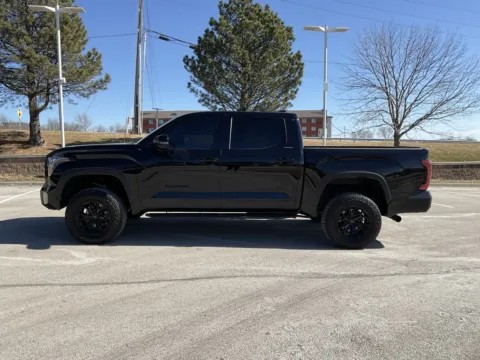 More photos of 2024 Toyota Tundra Limited at Jay Wolfe Toyota, MO