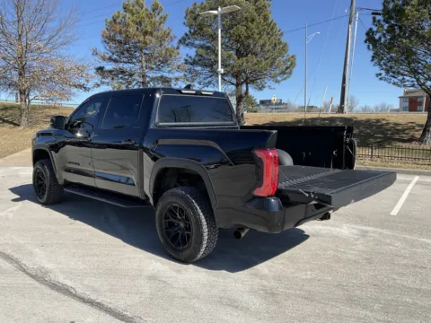 More photos of 2024 Toyota Tundra Limited at Jay Wolfe Toyota, MO