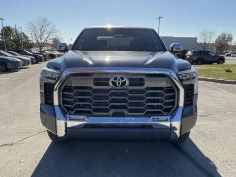 Photos of 2025 Toyota Tundra 1794 for sale in Kansas City, MO at Jay Wolfe Toyota