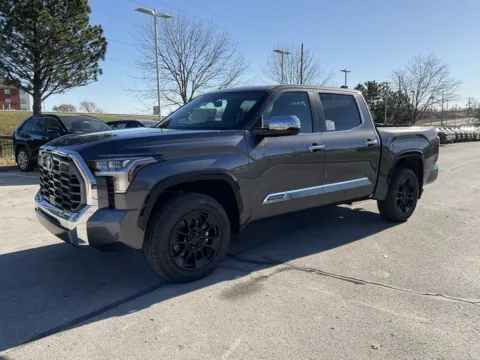 Another view of 2025 Toyota Tundra 1794 for sale in Kansas City, MO at Jay Wolfe Toyota