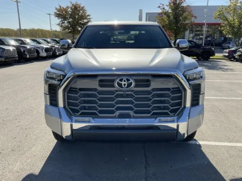 Photos of 2025 Toyota Tundra 1794 for sale in Kansas City, MO at Jay Wolfe Toyota