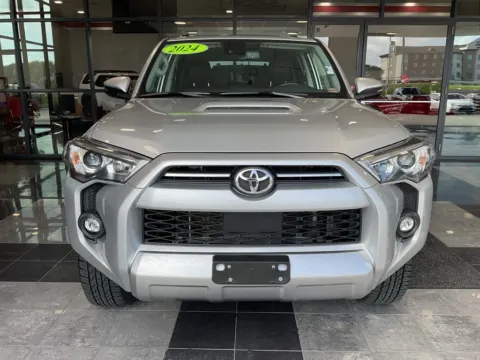 Photos of 2024 Toyota 4Runner TRD Off-Road Premium for sale in Kansas City, MO at Jay Wolfe Toyota