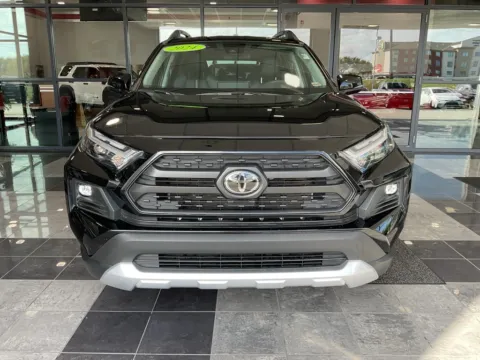 Photos of 2024 Toyota RAV4 Adventure for sale in Kansas City, MO at Jay Wolfe Toyota