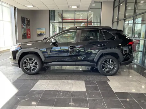 More photos of 2024 Toyota RAV4 Adventure at Jay Wolfe Toyota, MO