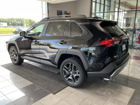 More photos of 2024 Toyota RAV4 Adventure at Jay Wolfe Toyota, MO