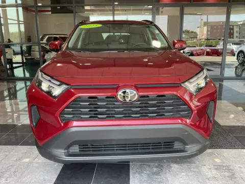 Photos of 2025 Toyota RAV4 XLE for sale in Kansas City, MO at Jay Wolfe Toyota