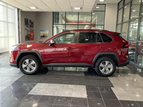 More photos of 2025 Toyota RAV4 XLE at Jay Wolfe Toyota, MO