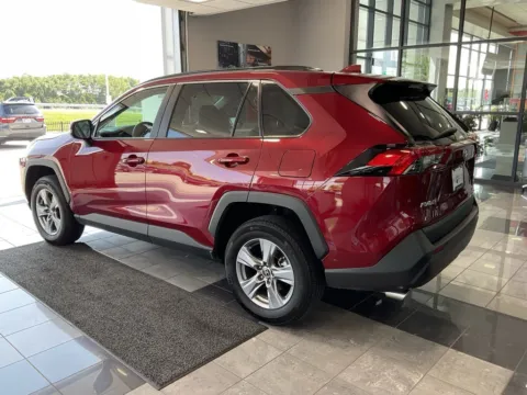 More photos of 2025 Toyota RAV4 XLE at Jay Wolfe Toyota, MO