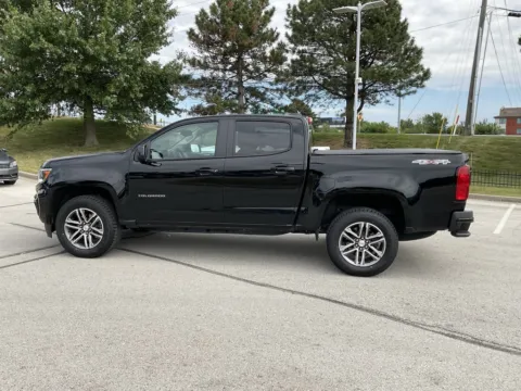 More photos of 2021 Chevrolet Colorado Work Truck at Jay Wolfe Toyota, MO