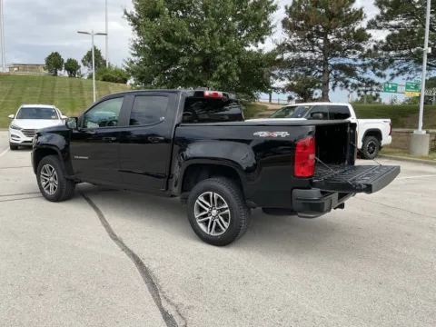 More photos of 2021 Chevrolet Colorado Work Truck at Jay Wolfe Toyota, MO