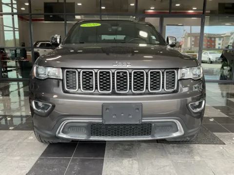 Photos of 2020 Jeep Grand Cherokee Limited for sale in Kansas City, MO at Jay Wolfe Toyota