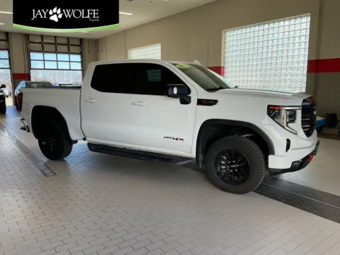 White 2022 GMC Sierra 1500 AT4X for sale in Kansas City, MO